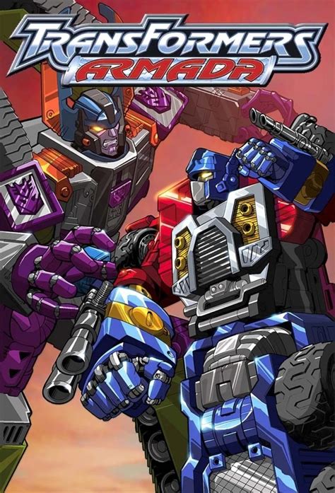 Transformers Armada Meaning