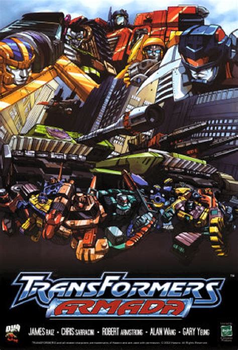 News Transformers Armada Vf Streaming Latest