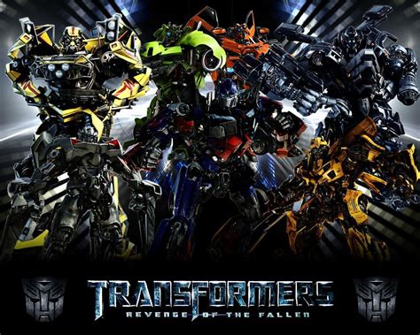 Transformers Autobots Wallpaper