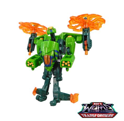 Transformers Beast Machines Obsidian