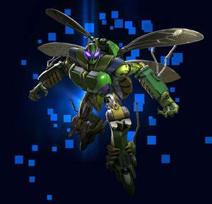 Transformers Beast Machines Waspinator