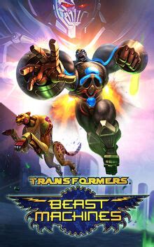 Transformers Beast Machines Wiki