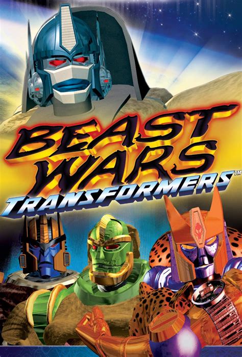 transformers beast wars