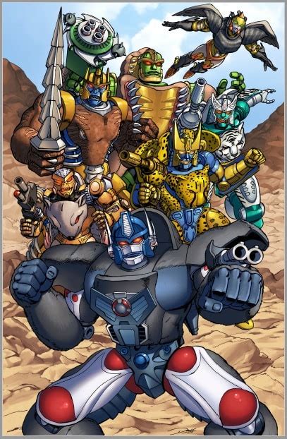 transformers beast wars watch cartoons online