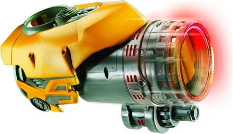 Transformers Bumblebee Plasma Cannon