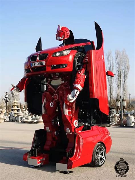 transformers cars in real life