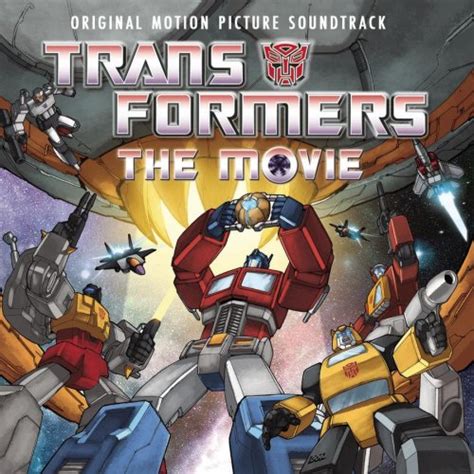 transformers cartoon movie song