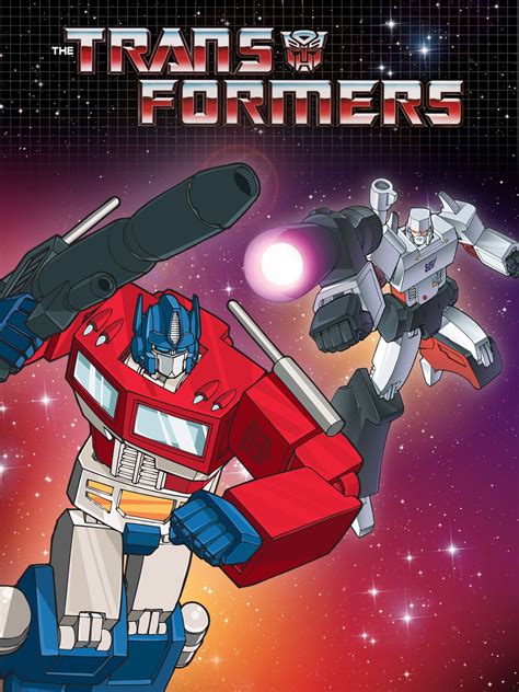 Transformers Cartoon Seasons