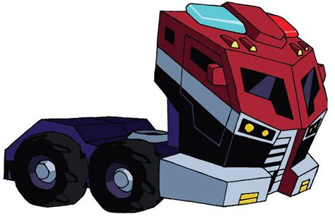 Transformers Cartoon Vehicle