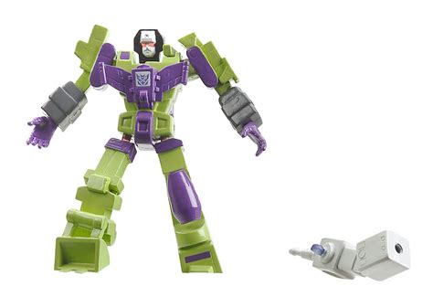 Transformers Cyberverse Devastator