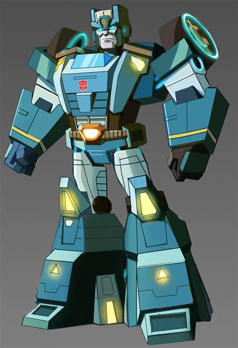 Transformers Cyberverse Kup