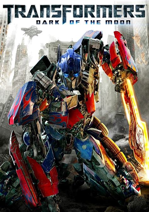 Transformers Dark Of The Moon Runtime