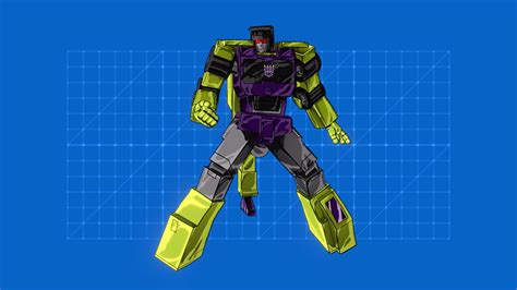 Transformers Devastation Hook