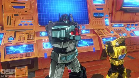 Transformers Devastation Switch