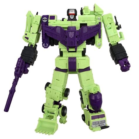 Transformers Devastator Toy Value