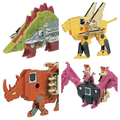 Transformers Dinosaur Cassettes