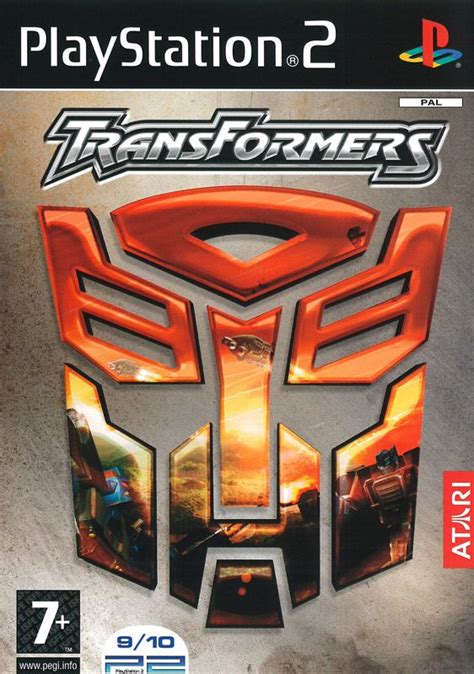 Transformers Director's Cut Ps2