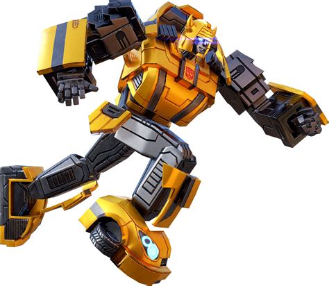 Transformers Earth Wars Bumblebee