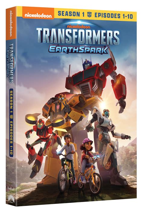 Transformers Earthspark List Of Episodes