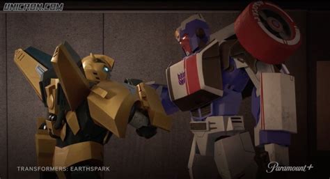 Transformers Earthspark Unicron
