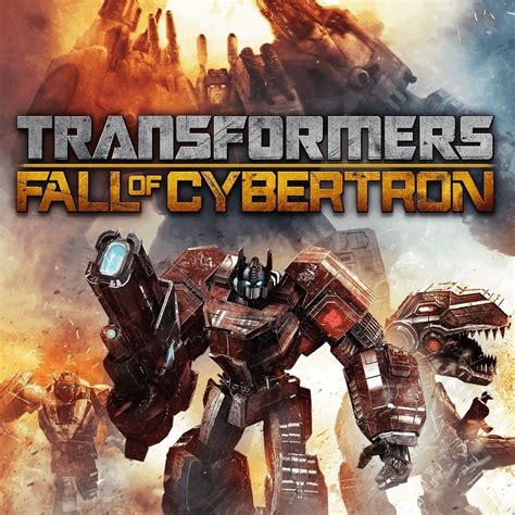 transformers fall of cyber