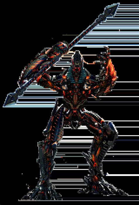 Transformers Fallen Earnings