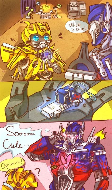 transformers fanfiction optimus prime