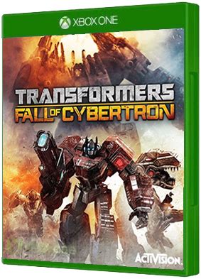 transformers foc xbox one