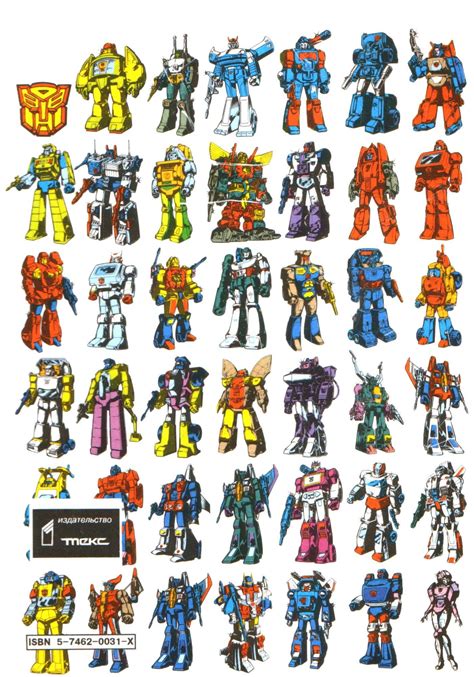 Transformers G1 Characters Wikipedia