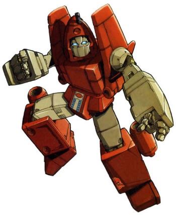 Transformers G1 Powerglide