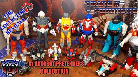 Transformers G1 Pretenders