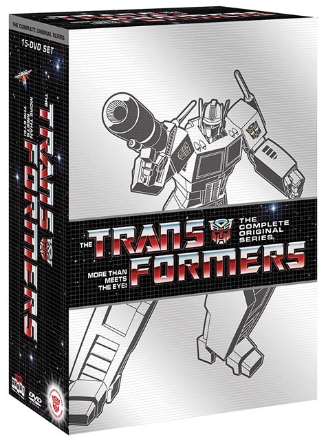 transformers g1 series all episodes