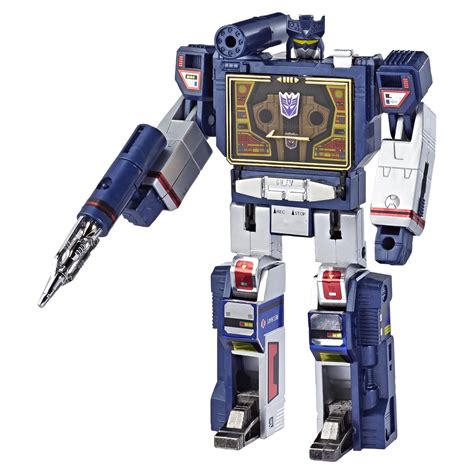 transformers g1 soundwave toy