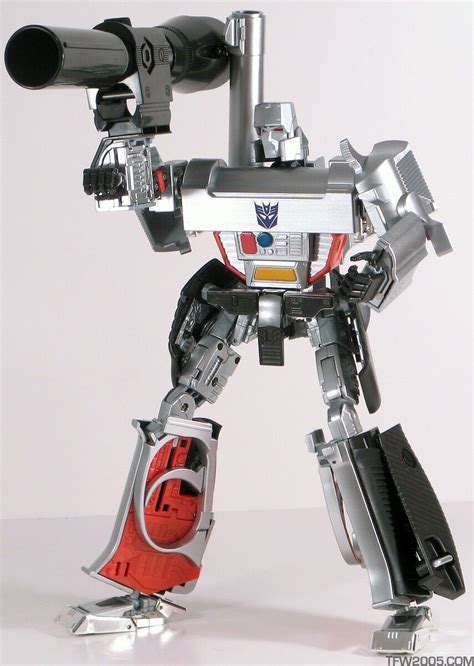 transformers g1 toy commercial megatron