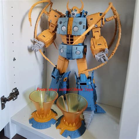 transformers g1 unicron toy