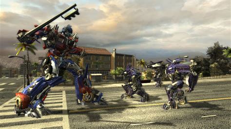 transformers games