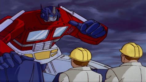 transformers generation 1 episodes