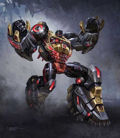 Transformers Grimlock Wiki