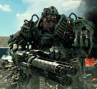 Transformers Hound Guns