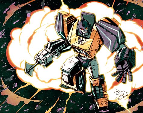 Transformers Idw Impactor