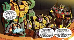 Transformers Idw Swindle