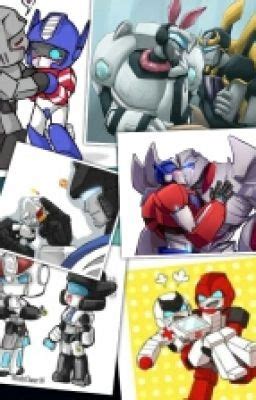 Transformers Idw X Reader