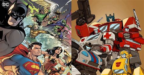 Transformers In Dc
