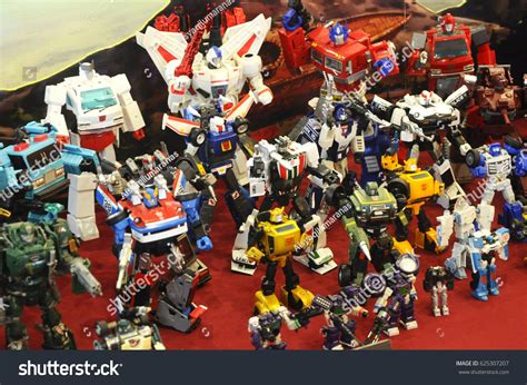 Transformers In Fans