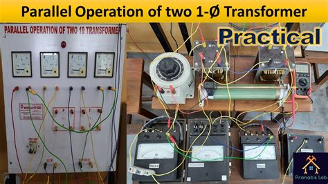 Transformers In Parallel Load Sharing