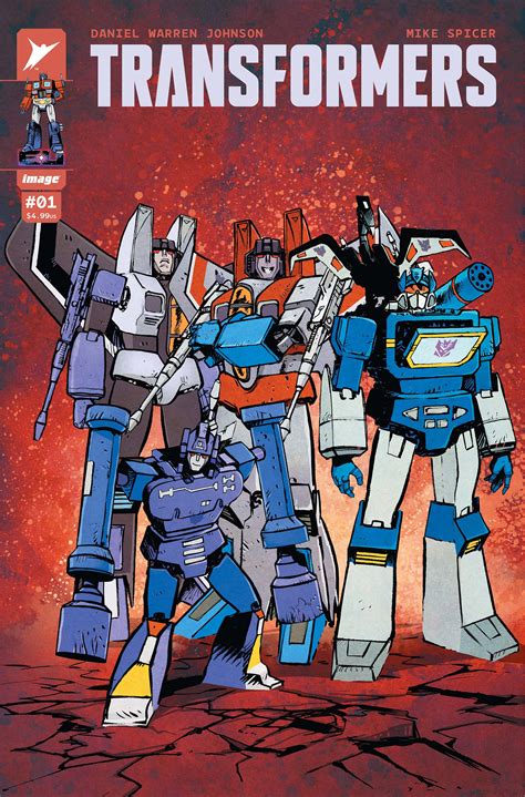 transformers issue 1 summary