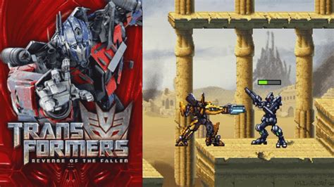 Transformers Java Game 320X240