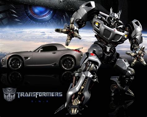 Transformers Jazz Episode 1