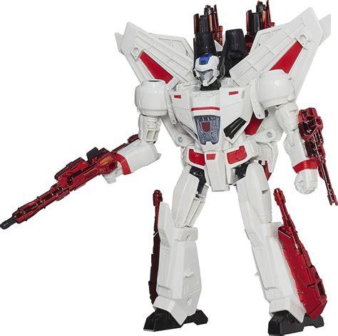 Transformers Jetfire Figure