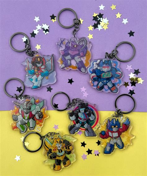 Transformers Keychains For Sale